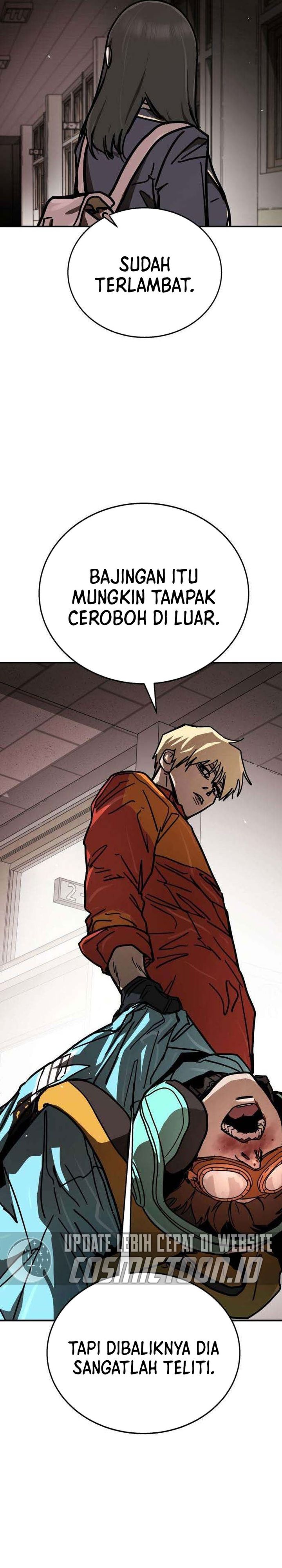 Baca Fight Delivery - Chapter 6 halaman 29
