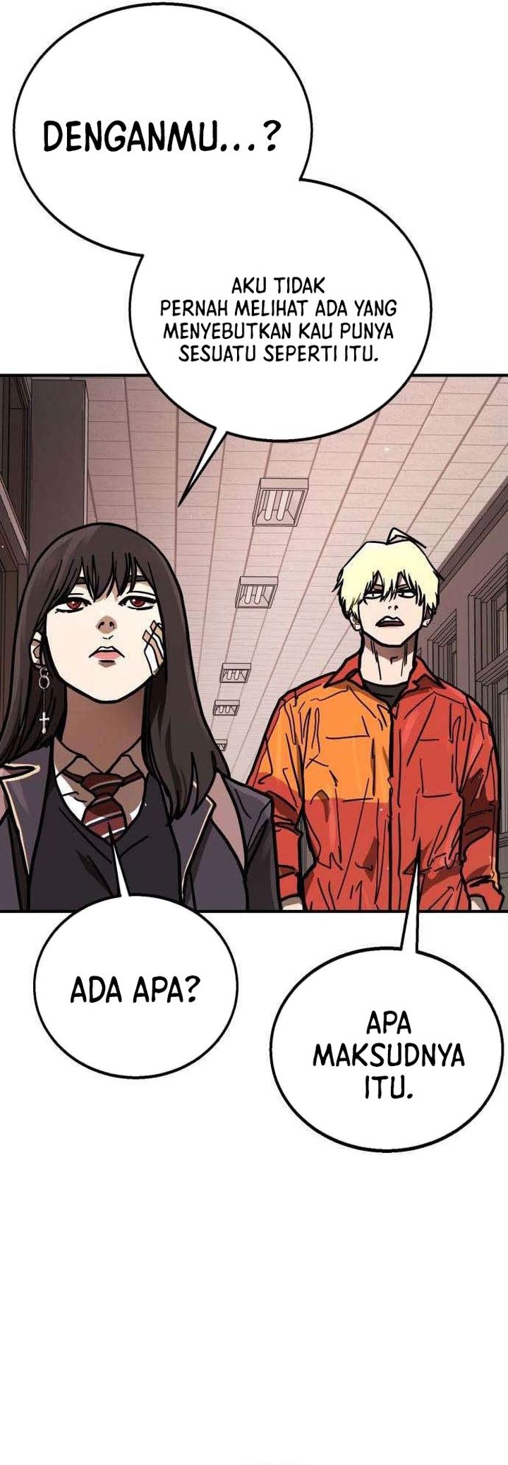 Baca Fight Delivery - Chapter 6 halaman 3