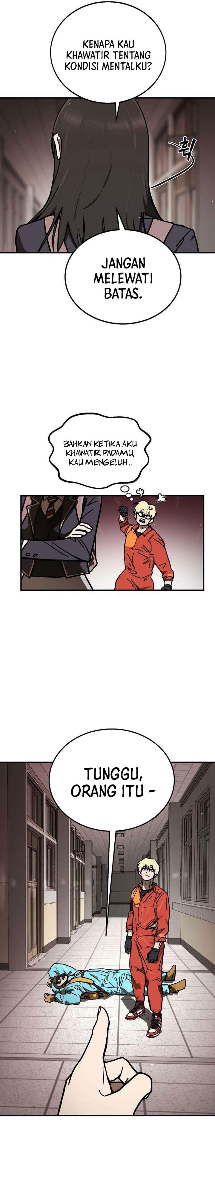 Baca Fight Delivery - Chapter 6 halaman 31
