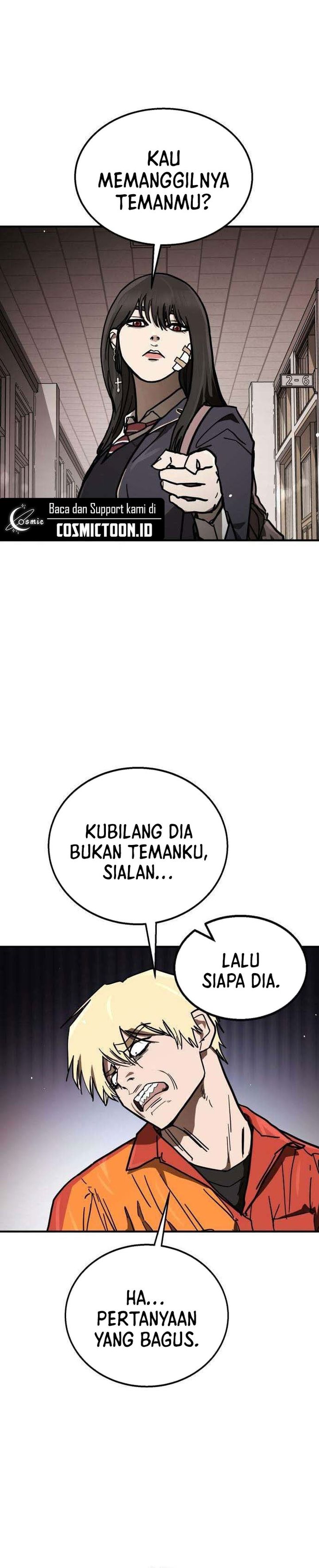 Baca Fight Delivery - Chapter 6 halaman 32