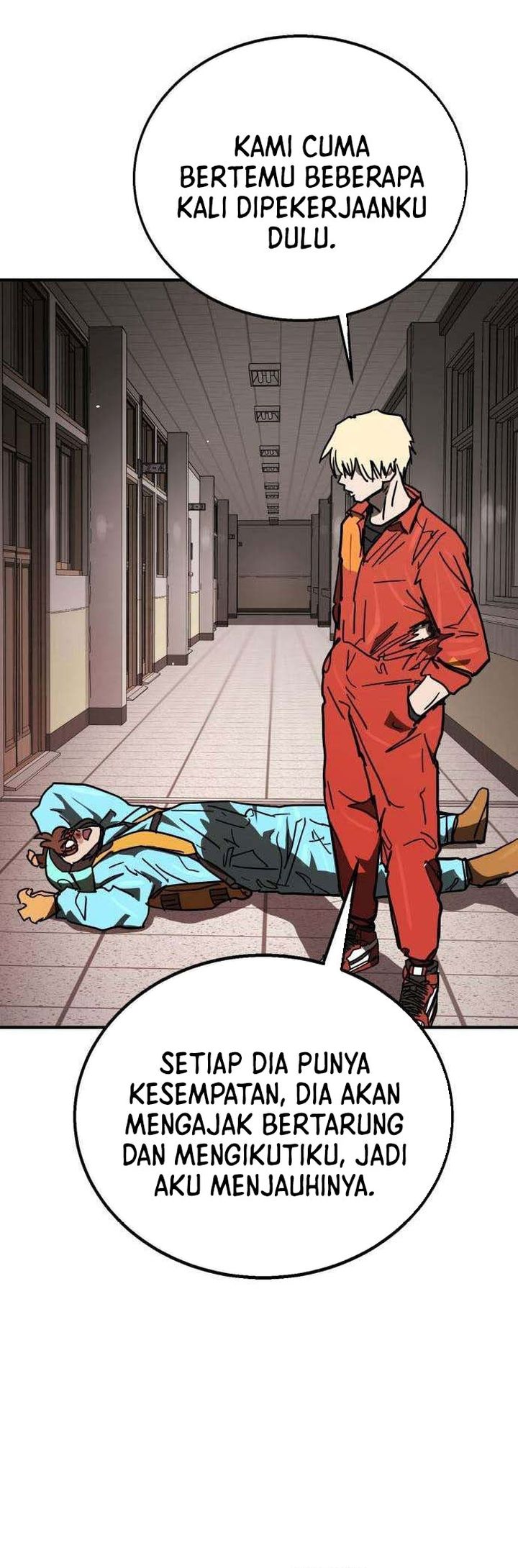 Baca Fight Delivery - Chapter 6 halaman 34