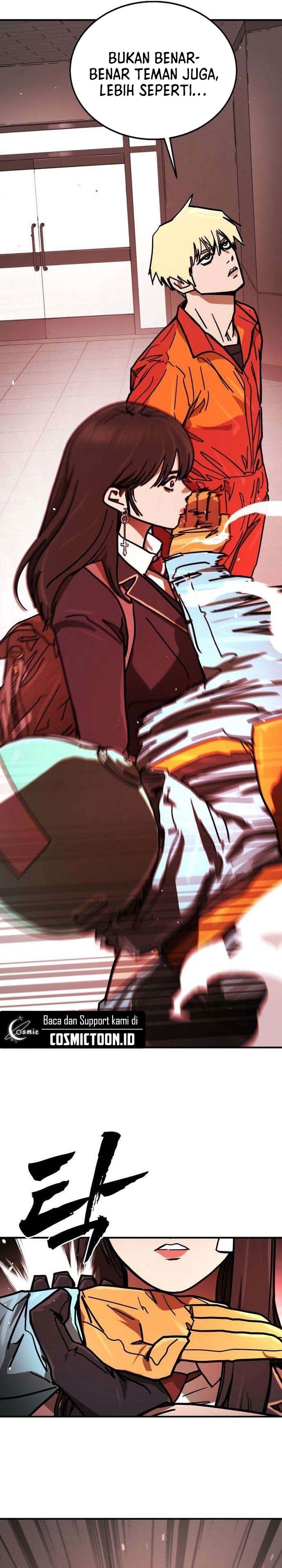 Baca Fight Delivery - Chapter 6 halaman 4