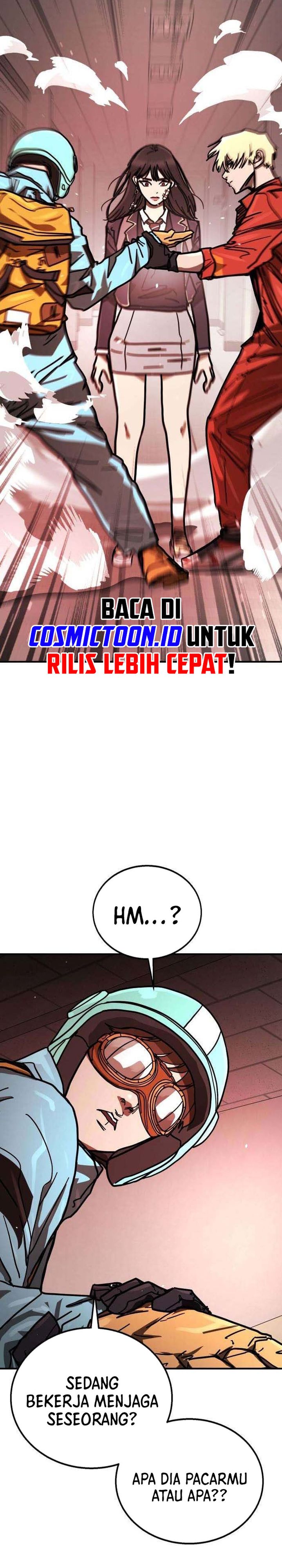 Baca Fight Delivery - Chapter 6 halaman 5