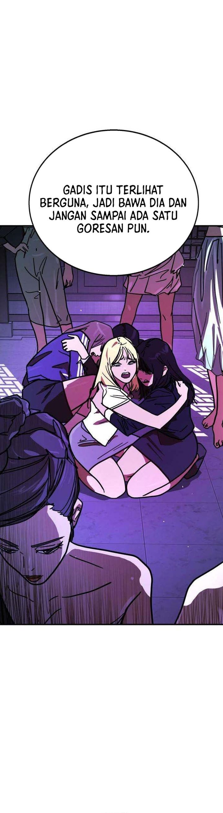 Baca Fight Delivery - Chapter 6 halaman 50
