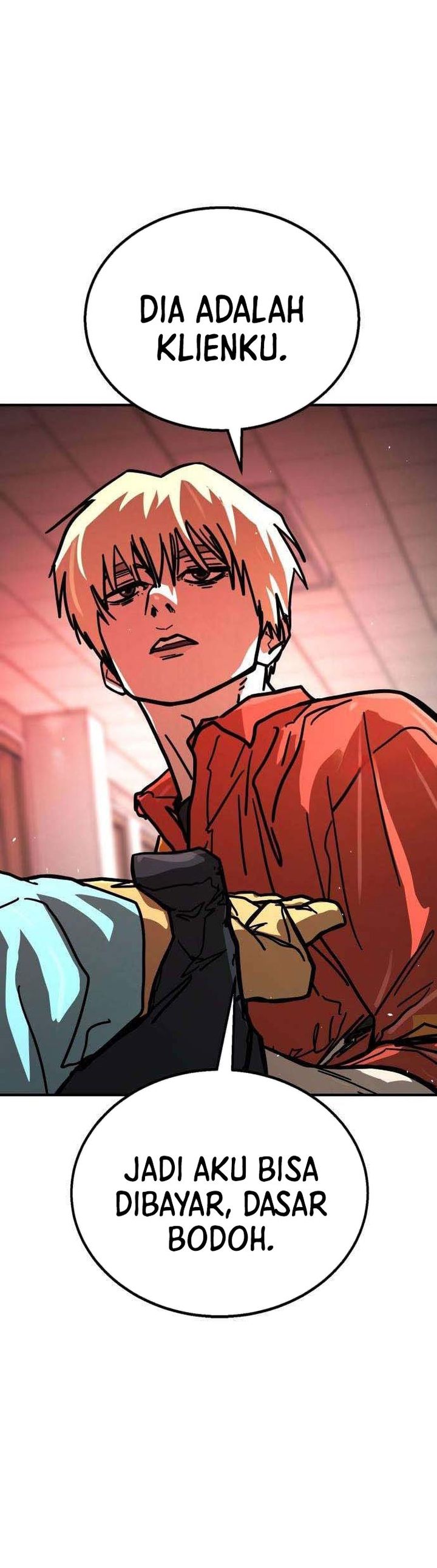 Baca Fight Delivery - Chapter 6 halaman 6