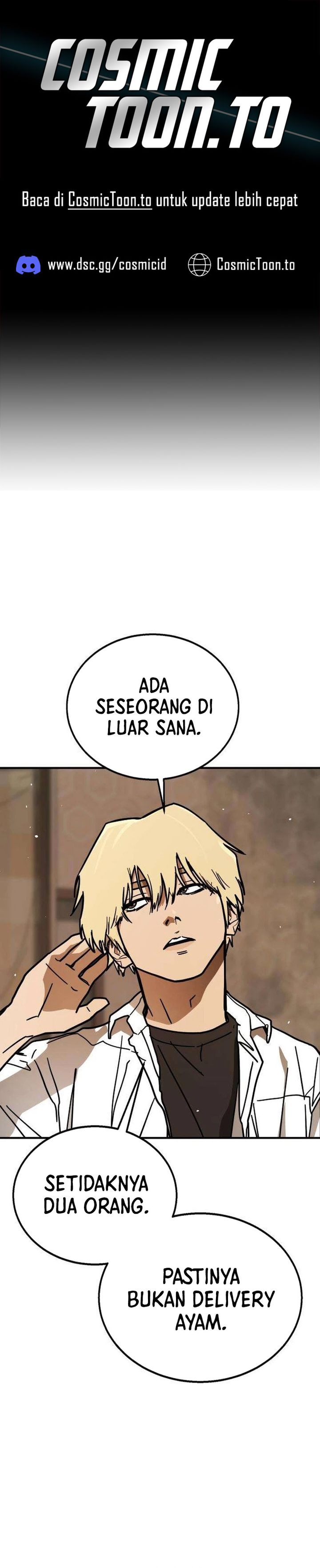 Baca Fight Delivery - Chapter 8 halaman 1