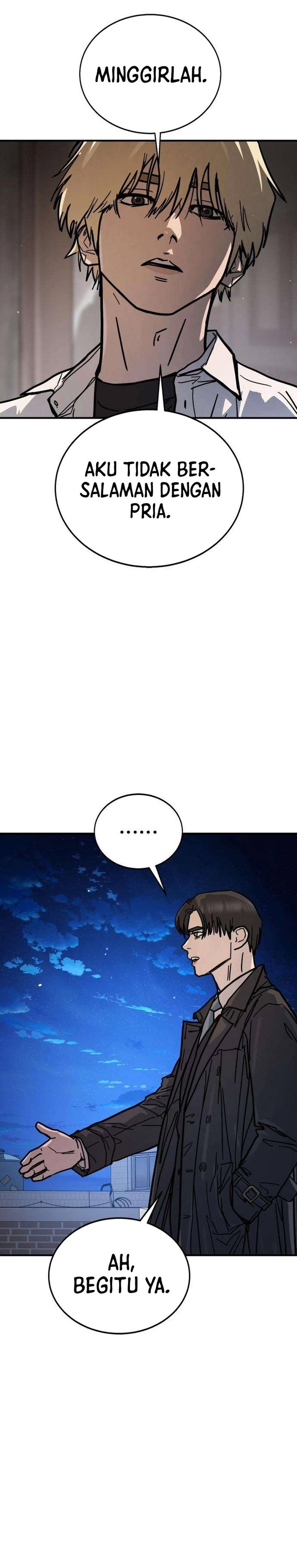 Baca Fight Delivery - Chapter 8 halaman 10