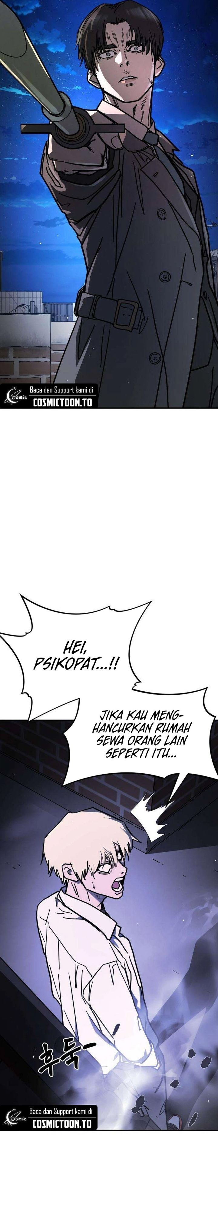 Baca Fight Delivery - Chapter 8 halaman 15