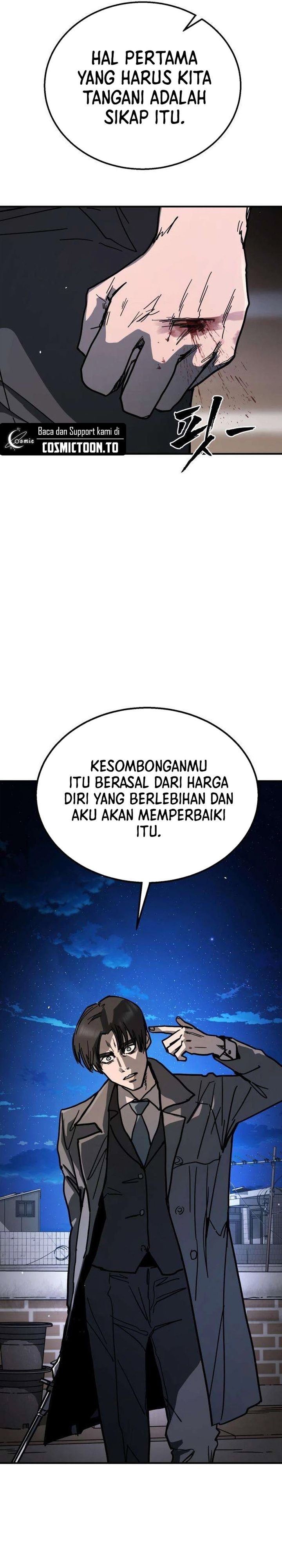 Baca Fight Delivery - Chapter 8 halaman 19