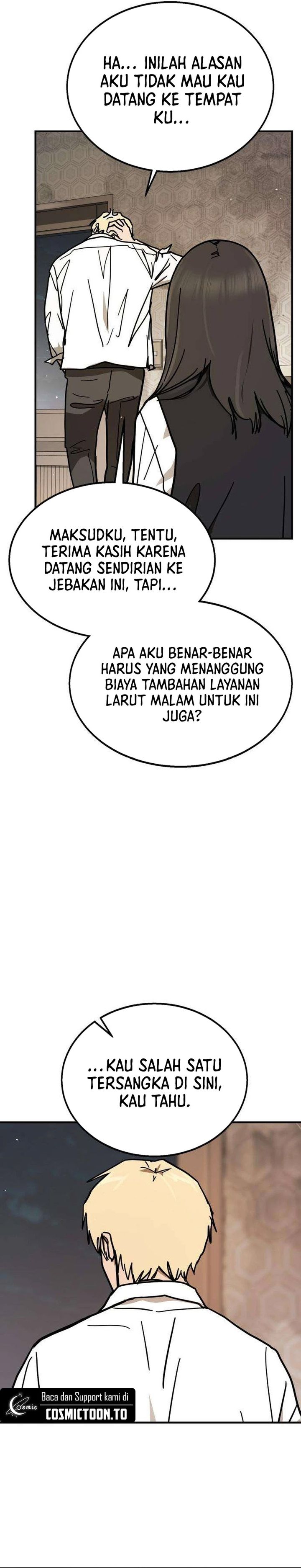 Baca Fight Delivery - Chapter 8 halaman 2