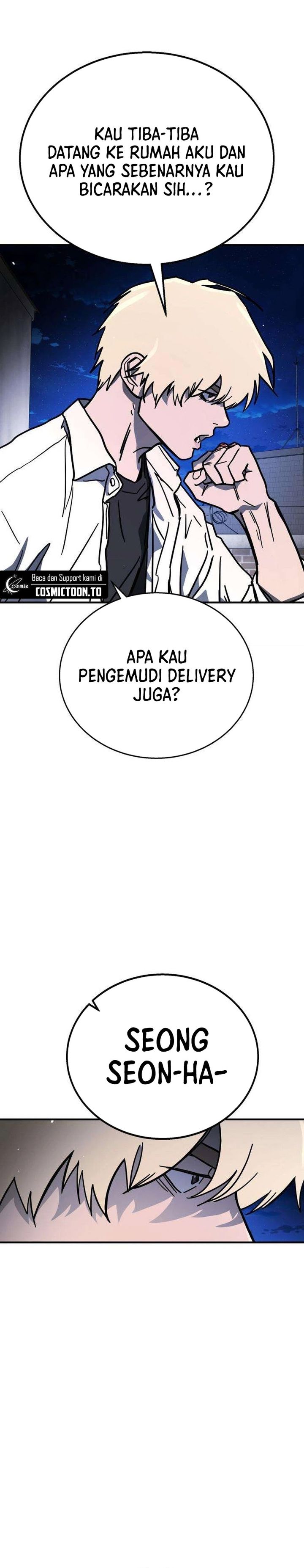 Baca Fight Delivery - Chapter 8 halaman 21