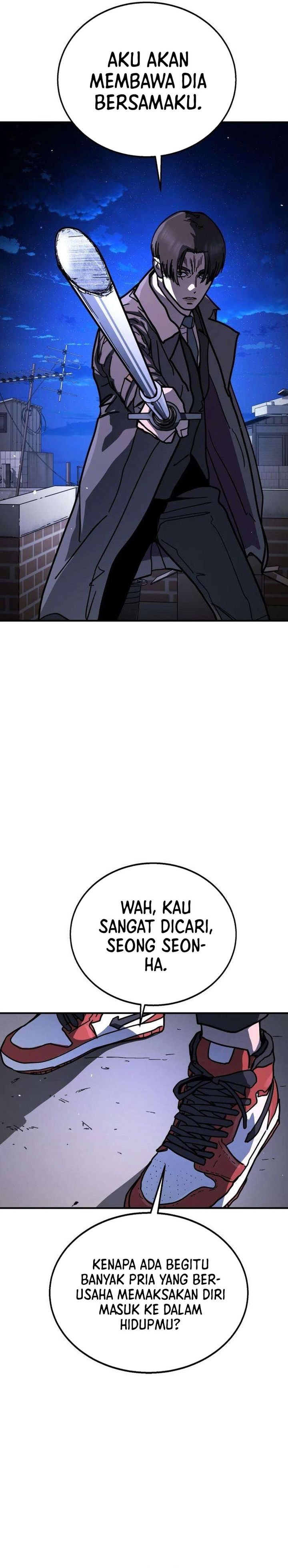 Baca Fight Delivery - Chapter 8 halaman 22