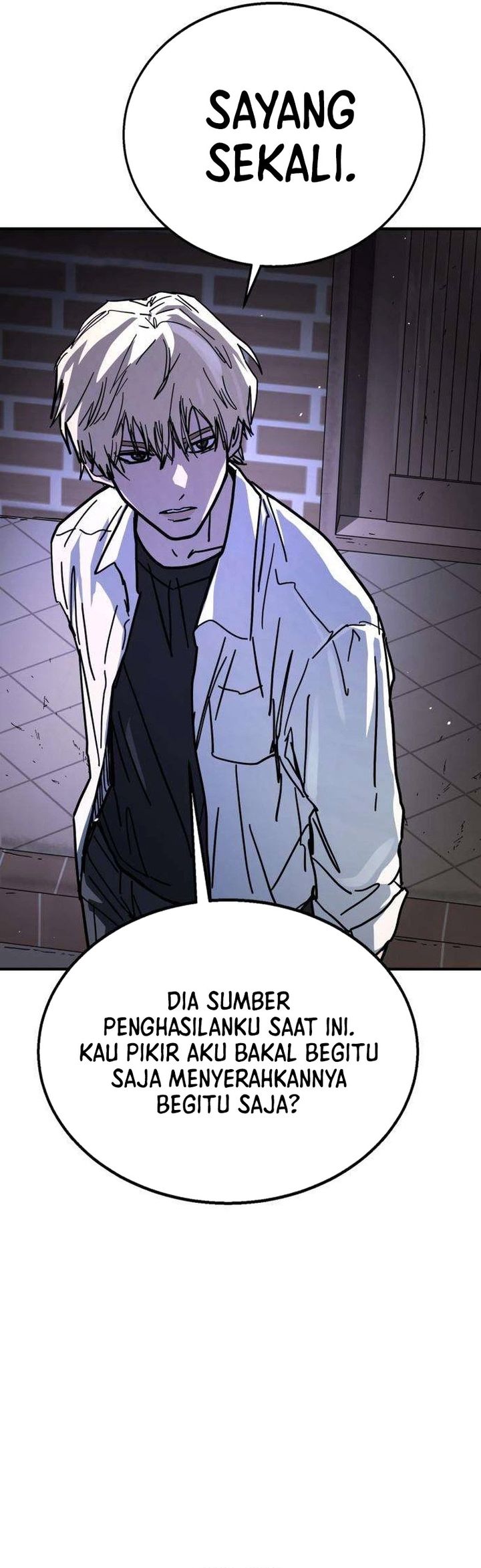 Baca Fight Delivery - Chapter 8 halaman 23