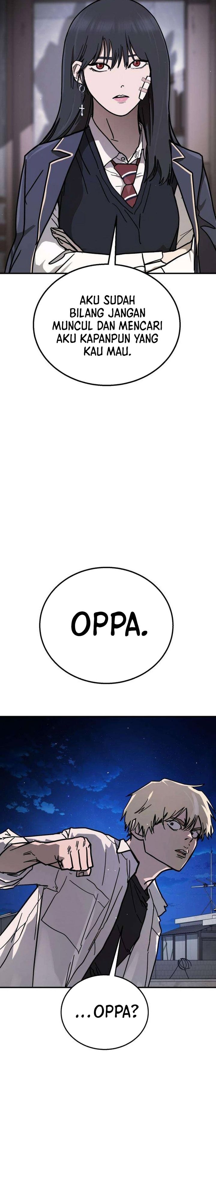 Baca Fight Delivery - Chapter 8 halaman 27
