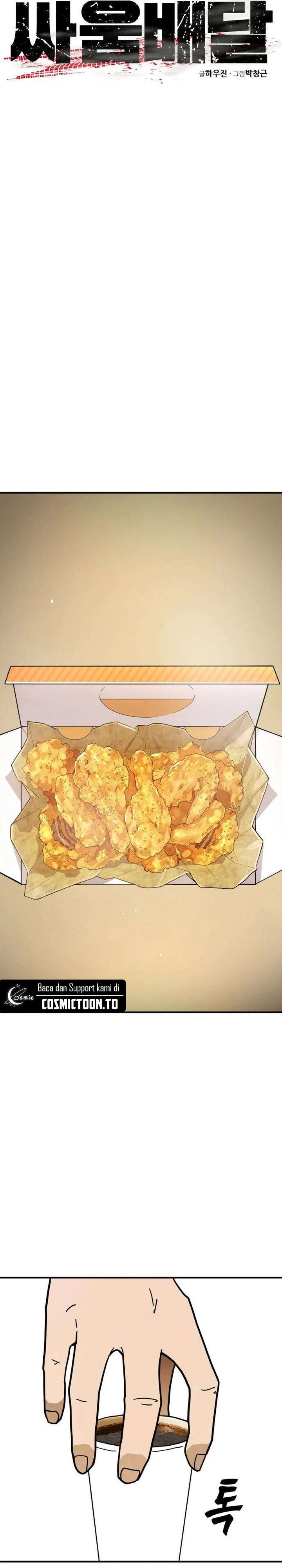 Baca Fight Delivery - Chapter 8 halaman 35