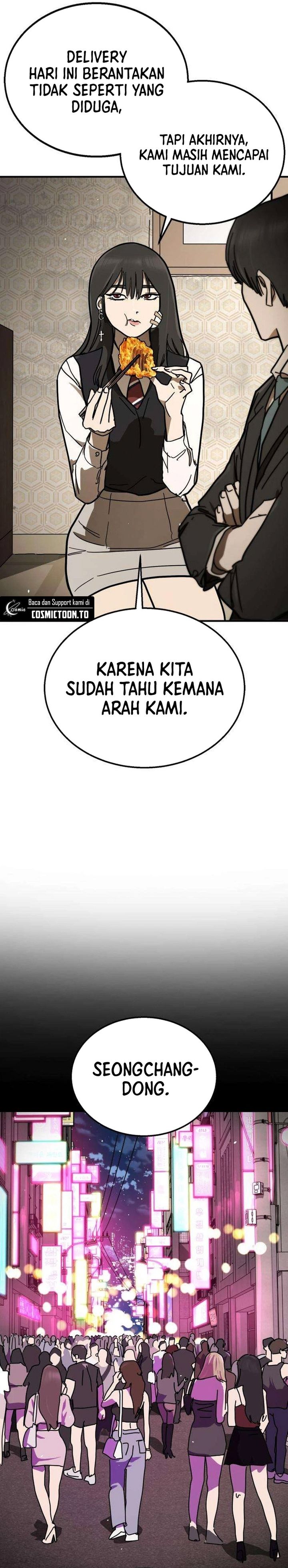 Baca Fight Delivery - Chapter 8 halaman 38