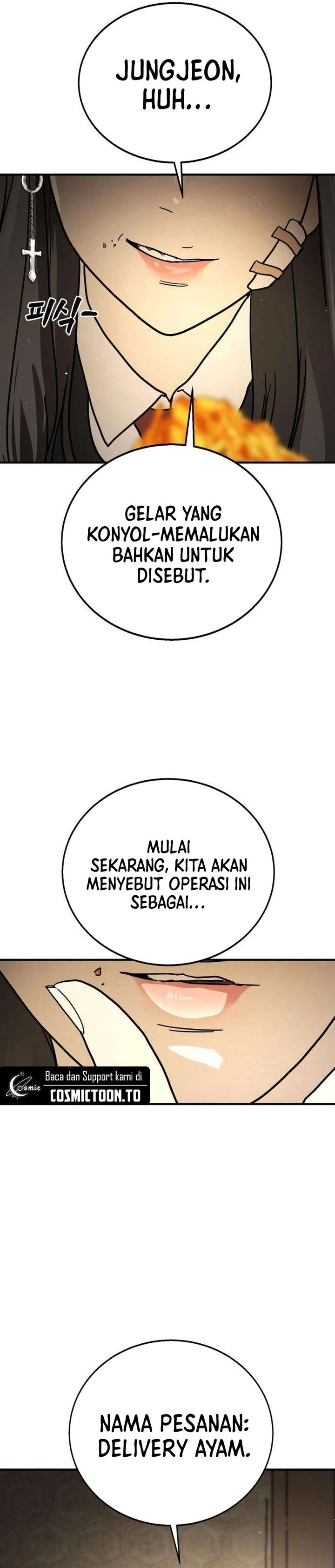 Baca Fight Delivery - Chapter 8 halaman 40