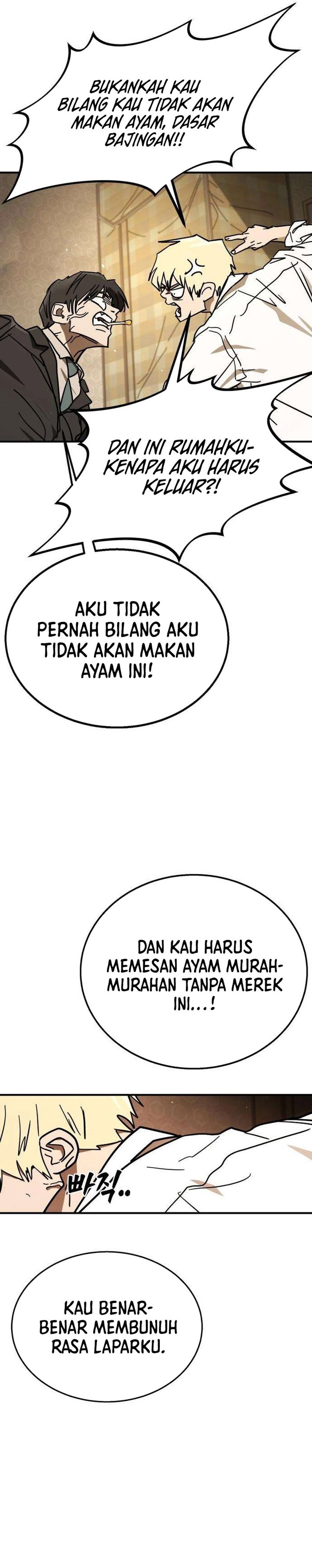 Baca Fight Delivery - Chapter 8 halaman 44