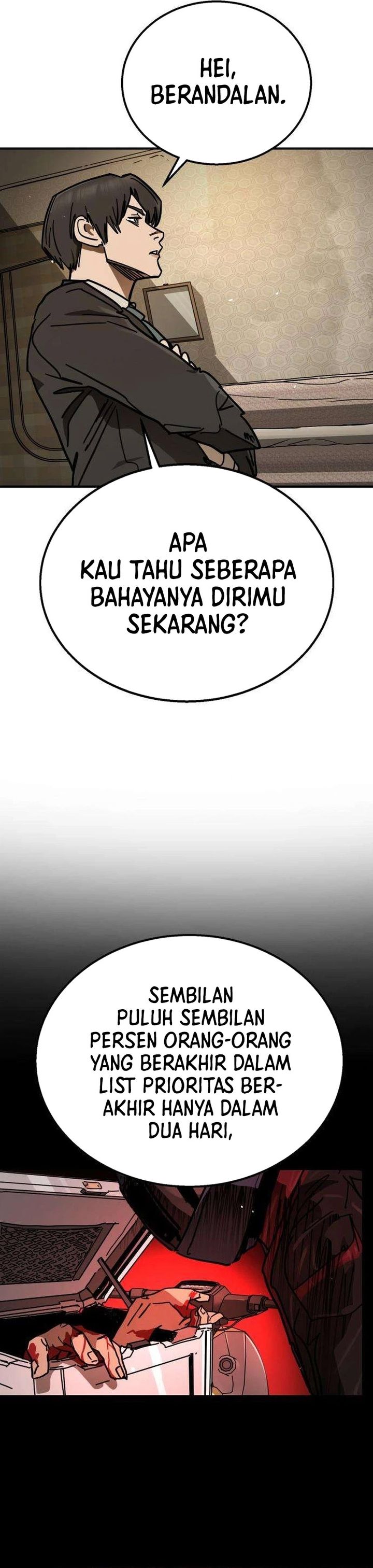 Baca Fight Delivery - Chapter 8 halaman 47