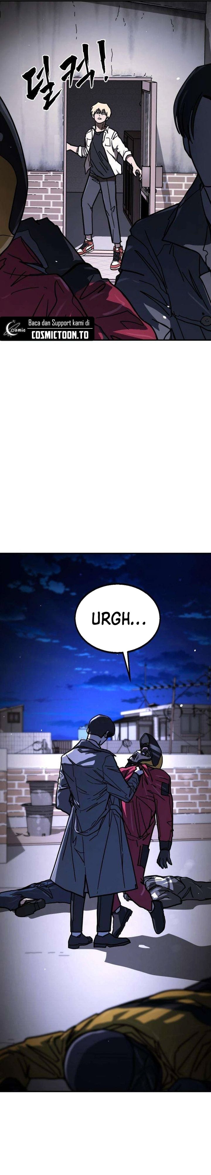 Baca Fight Delivery - Chapter 8 halaman 5