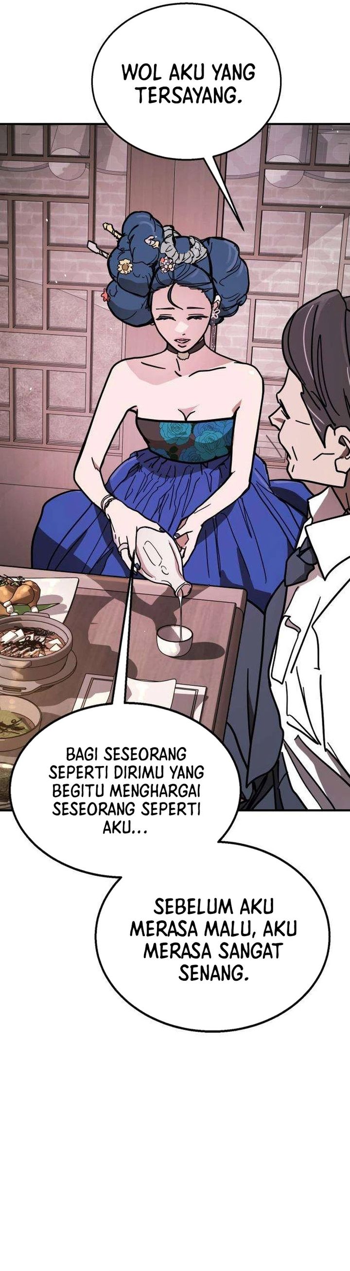 Baca Fight Delivery - Chapter 9 halaman 16