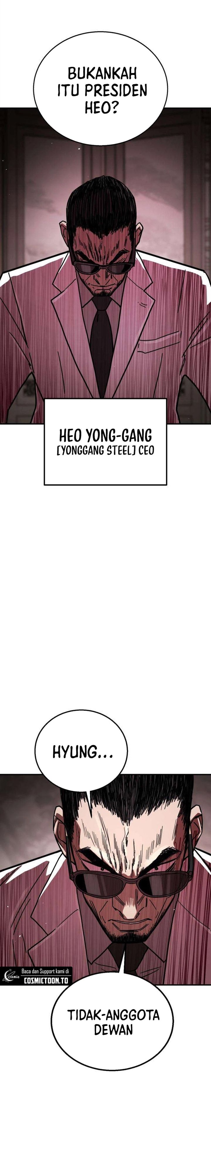 Baca Fight Delivery - Chapter 9 halaman 22