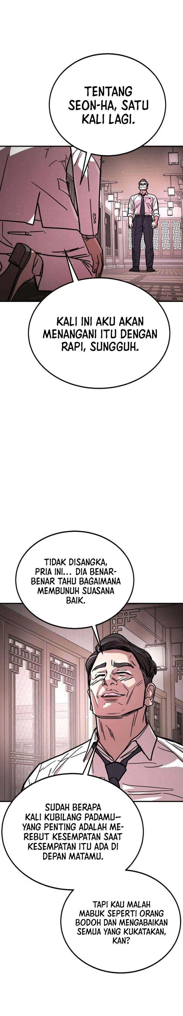 Baca Fight Delivery - Chapter 9 halaman 23