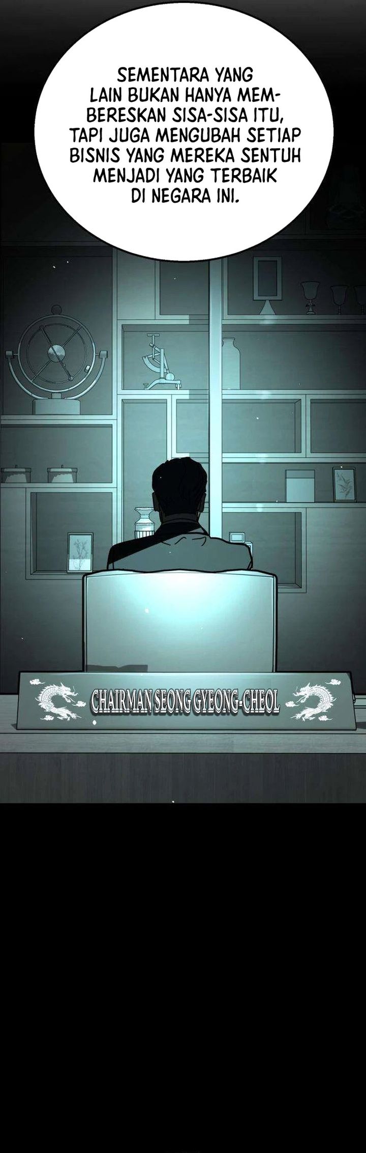 Baca Fight Delivery - Chapter 9 halaman 25
