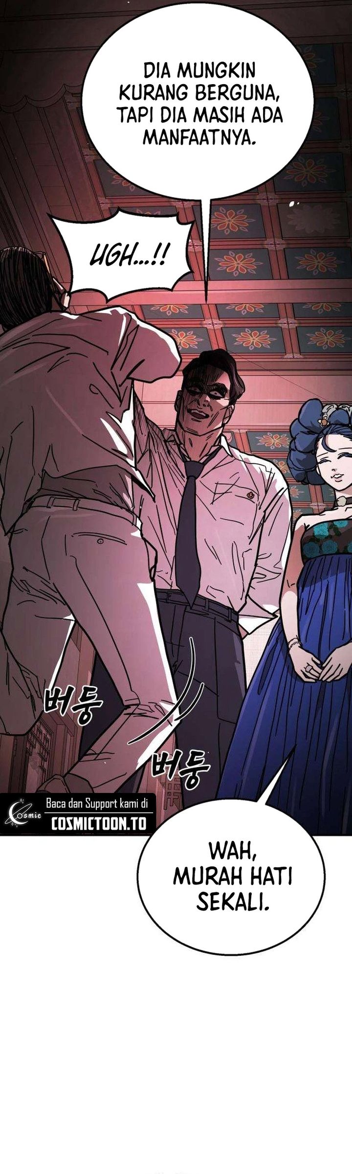 Baca Fight Delivery - Chapter 9 halaman 38