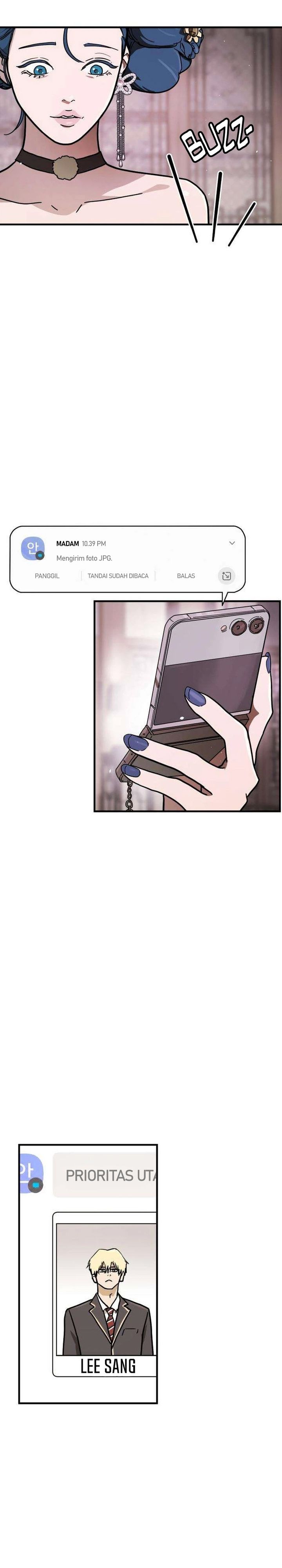 Baca Fight Delivery - Chapter 9 halaman 43