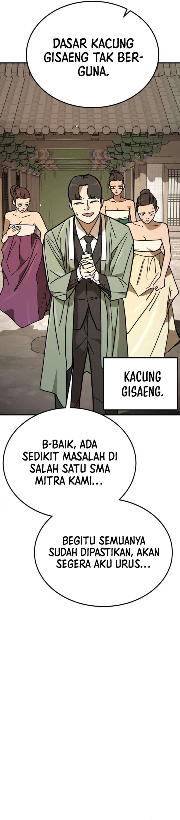 Baca Fight Delivery - Chapter 9 halaman 53
