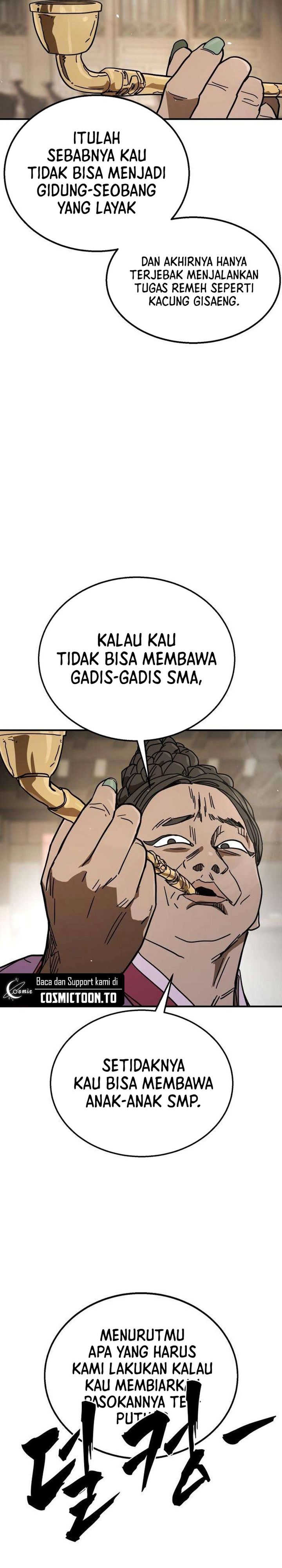 Baca Fight Delivery - Chapter 9 halaman 56