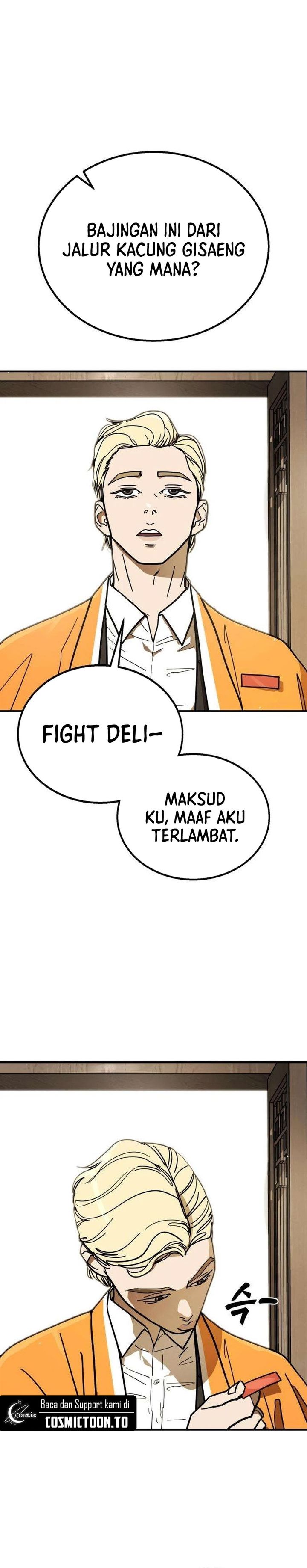 Baca Fight Delivery - Chapter 9 halaman 59