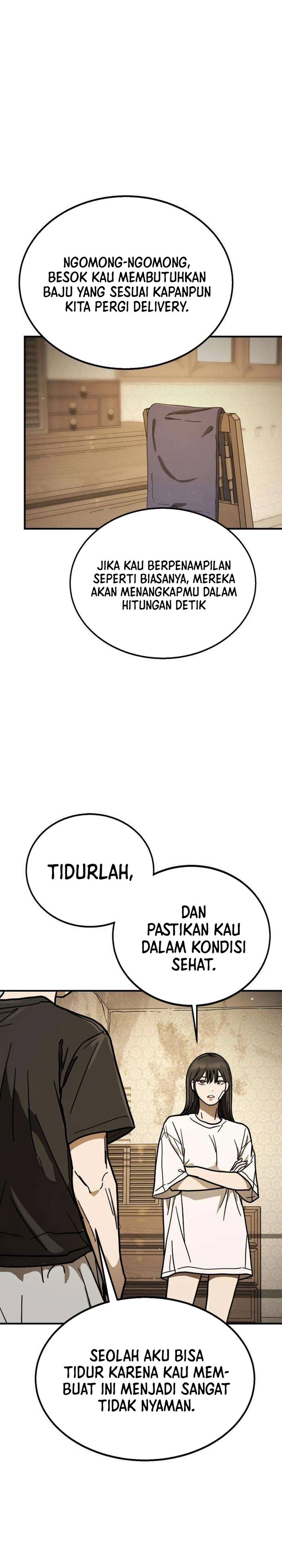 Baca Fight Delivery - Chapter 9 halaman 6