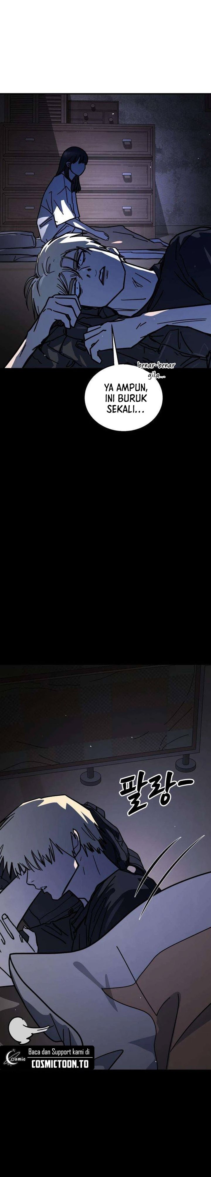 Baca Fight Delivery - Chapter 9 halaman 9