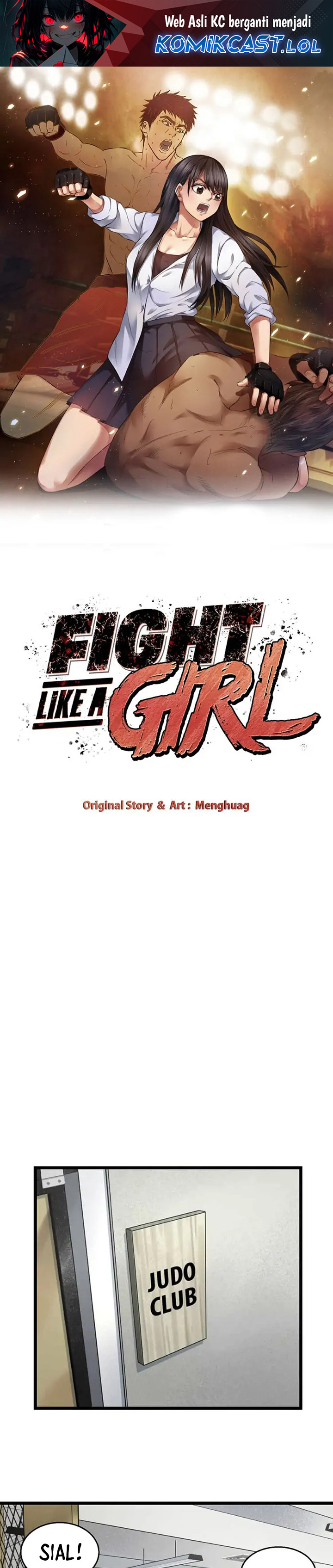 Baca Fight Like a Girl - Chapter 8 halaman 2