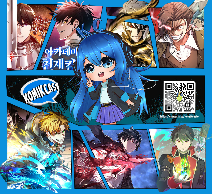 Baca Fight Like a Girl - Chapter 8 halaman 28