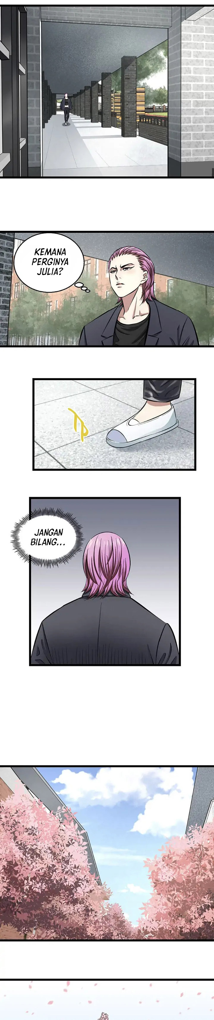 Baca Fight Like a Girl - Chapter 8 halaman 9