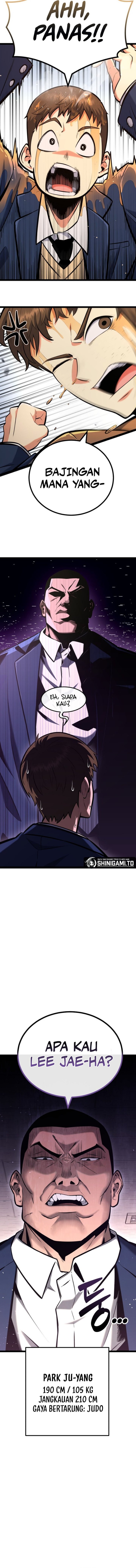 Baca Fighting Is Too Easy Chapter 1 Bahasa Indonesia page 26