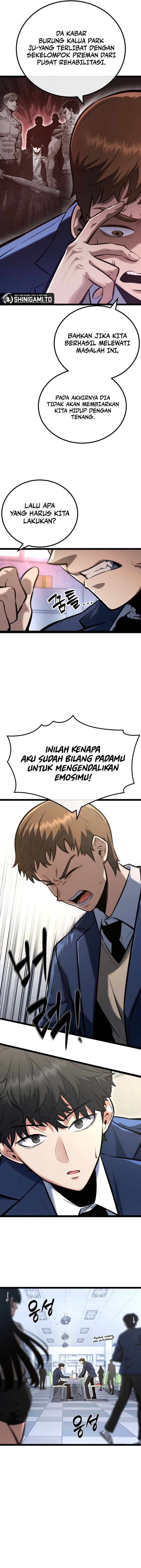 Baca Fighting Is Too Easy Chapter 1 Bahasa Indonesia page 32
