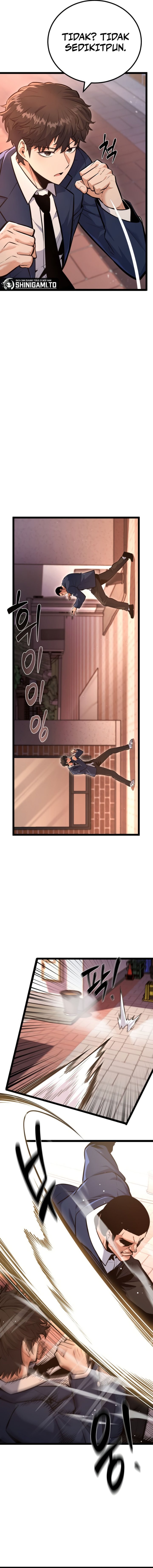 Baca Fighting Is Too Easy Chapter 1 Bahasa Indonesia page 38