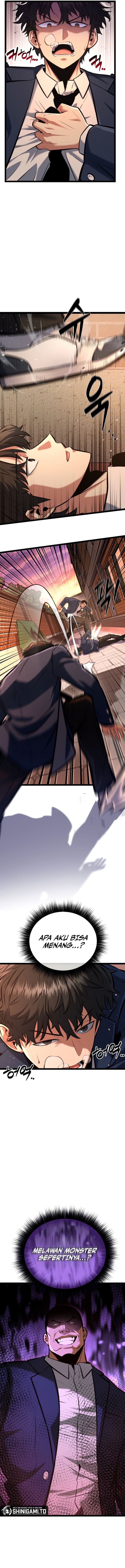 Baca Fighting Is Too Easy Chapter 1 Bahasa Indonesia page 46
