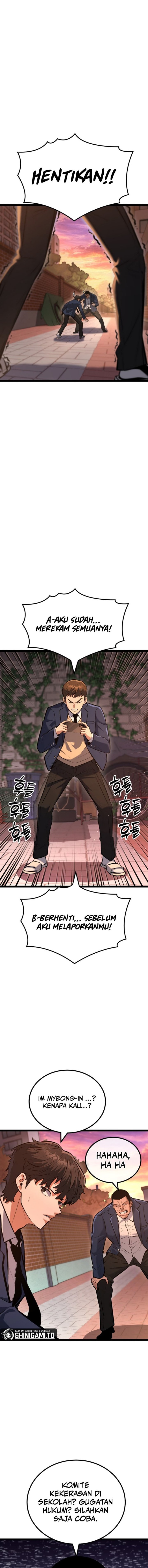 Baca Fighting Is Too Easy Chapter 1 Bahasa Indonesia page 48