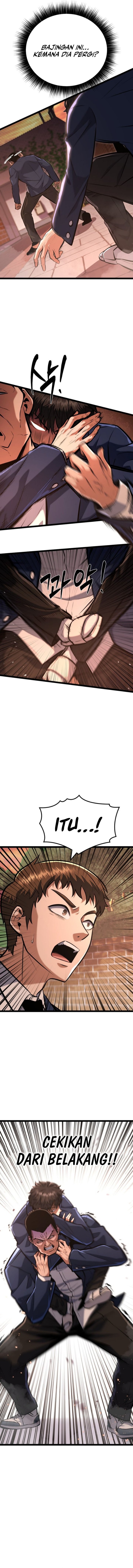 Baca Fighting Is Too Easy Chapter 1 Bahasa Indonesia page 54