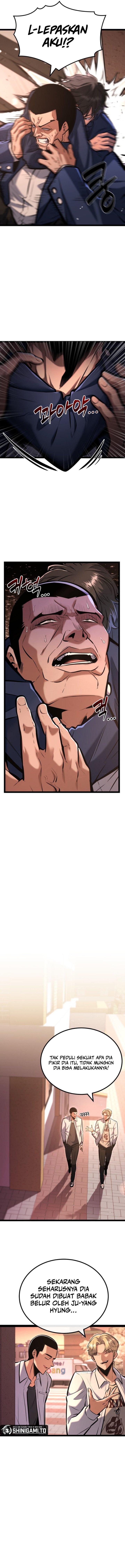 Baca Fighting Is Too Easy Chapter 1 Bahasa Indonesia page 56