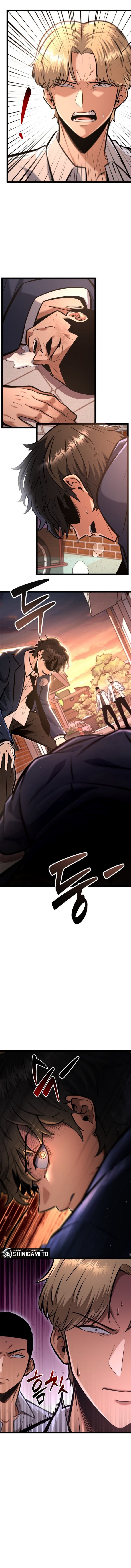 Baca Fighting Is Too Easy Chapter 1 Bahasa Indonesia page 58