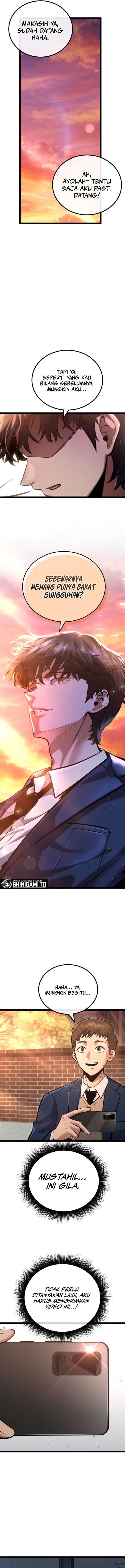Baca Fighting Is Too Easy Chapter 1 Bahasa Indonesia page 62