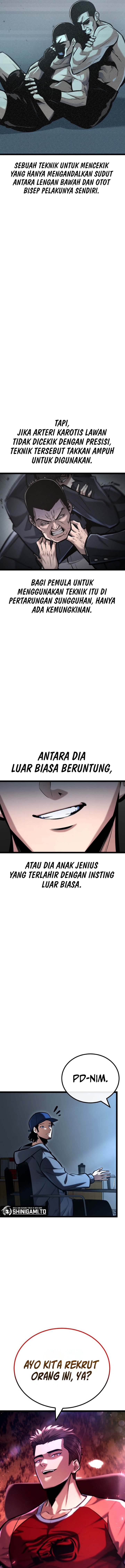 Baca Fighting Is Too Easy Chapter 1 Bahasa Indonesia page 66