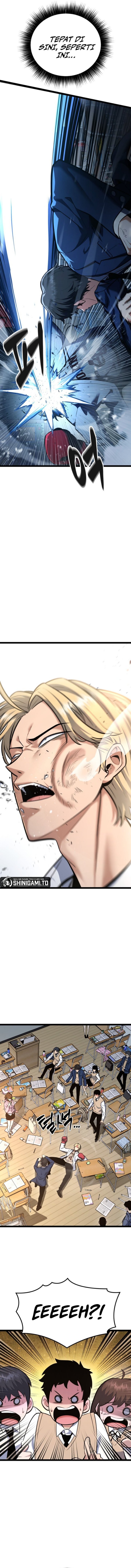 Baca Fighting Is Too Easy Chapter 1 Bahasa Indonesia page 18