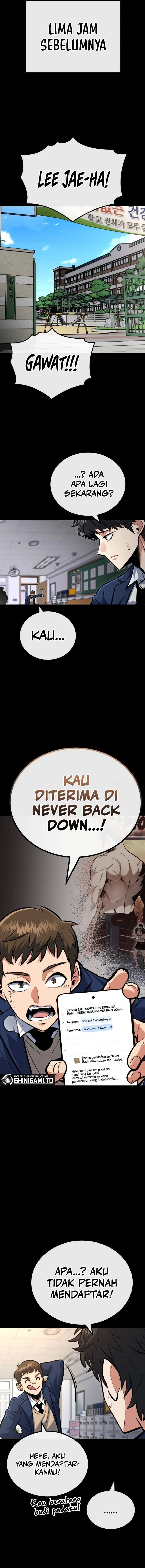 Baca Fighting Is Too Easy Chapter 2 Bahasa Indonesia page 26